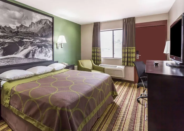 Super 8 By Wyndham Rock Springs