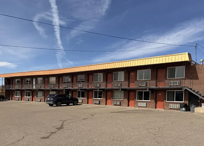 Sands Inn Rock Springs Near I-80