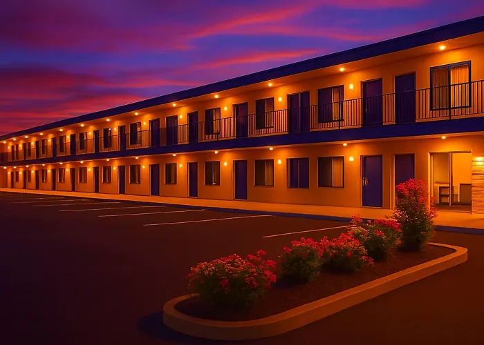Days Inn By Wyndham Rock Springs I-80 Green River